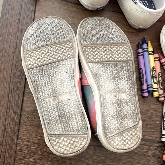 Toms glitter alpargarta - Picture 4 of 5